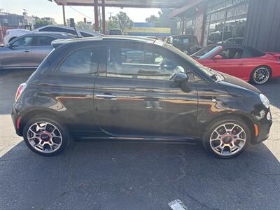 2015 FIAT 500 Sport   - Photo 3 - North Hollywood, CA 91601