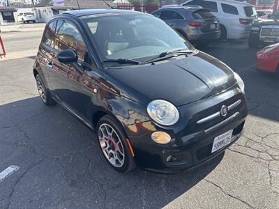 2015 FIAT 500 Sport   - Photo 8 - North Hollywood, CA 91601