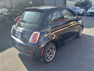 2015 FIAT 500 Sport   - Photo 4 - North Hollywood, CA 91601