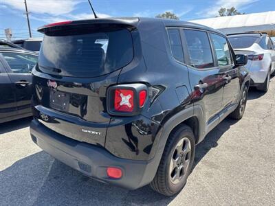 2016 Jeep Renegade Sport   - Photo 3 - North Hollywood, CA 91601