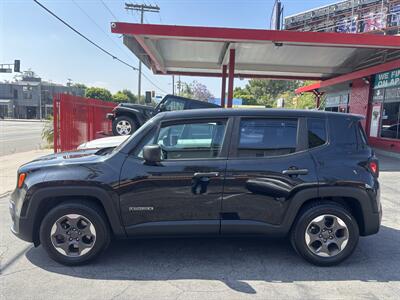 2016 Jeep Renegade Sport - Photo 4 - North Hollywood, CA 91601