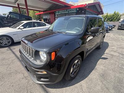 2016 Jeep Renegade Sport - Photo 8 - North Hollywood, CA 91601