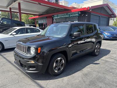 2016 Jeep Renegade Sport SUV
