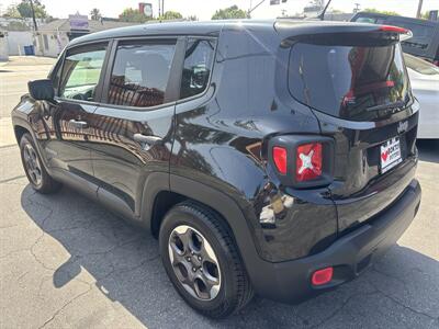 2016 Jeep Renegade Sport - Photo 3 - North Hollywood, CA 91601