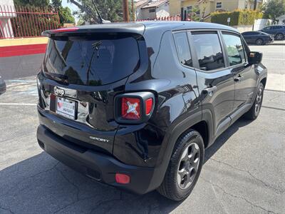 2016 Jeep Renegade Sport - Photo 7 - North Hollywood, CA 91601
