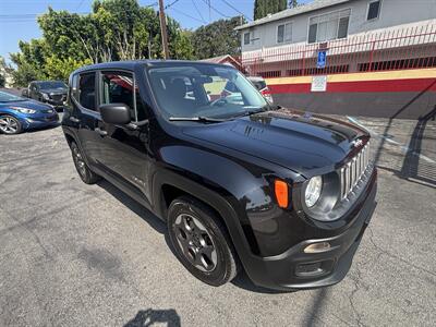 2016 Jeep Renegade Sport - Photo 5 - North Hollywood, CA 91601