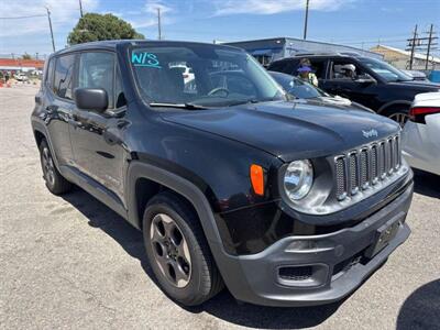 2016 Jeep Renegade Sport   - Photo 2 - North Hollywood, CA 91601