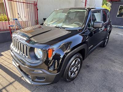 2016 Jeep Renegade Sport SUV