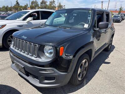 2016 Jeep Renegade Sport   - Photo 1 - North Hollywood, CA 91601