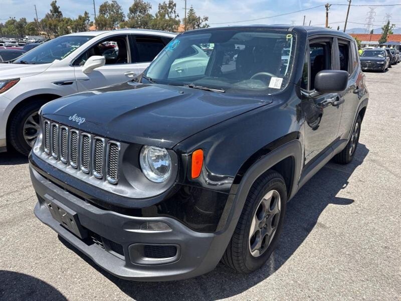 2016 Jeep Renegade Sport   - Photo 1 - North Hollywood, CA 91601