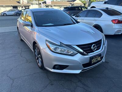 2017 Nissan Altima 2.5 SV   - Photo 3 - North Hollywood, CA 91601