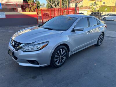 2017 Nissan Altima 2.5 SV  