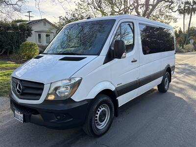 2016 Mercedes-Benz Sprinter 2500 Van