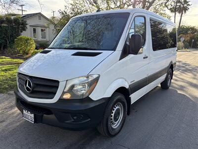 2016 Mercedes-Benz Sprinter 2500   - Photo 9 - North Hollywood, CA 91601