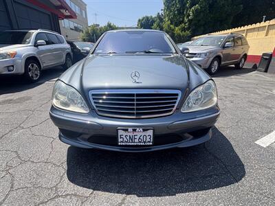 2006 Mercedes-Benz S 500   - Photo 11 - North Hollywood, CA 91601