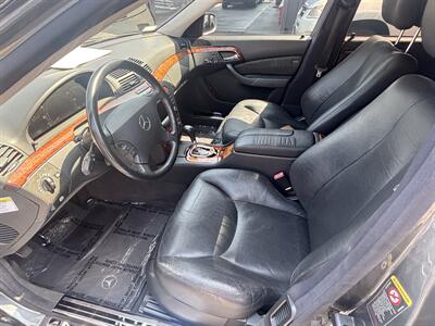 2006 Mercedes-Benz S 500   - Photo 10 - North Hollywood, CA 91601