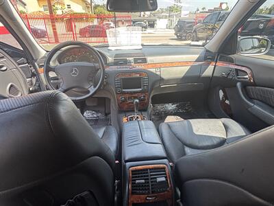 2006 Mercedes-Benz S 500   - Photo 6 - North Hollywood, CA 91601