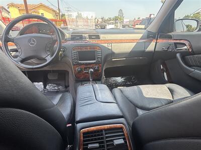 2006 Mercedes-Benz S 500   - Photo 7 - North Hollywood, CA 91601