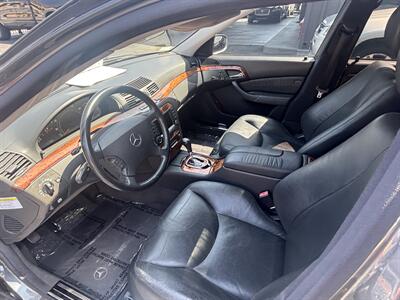 2006 Mercedes-Benz S 500   - Photo 8 - North Hollywood, CA 91601