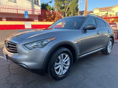 2014 INFINITI QX70 SUV