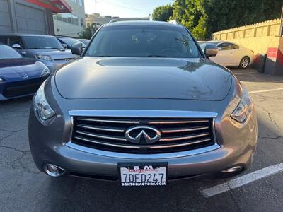 2014 INFINITI QX70   - Photo 23 - North Hollywood, CA 91601