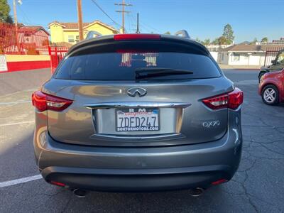 2014 INFINITI QX70   - Photo 31 - North Hollywood, CA 91601