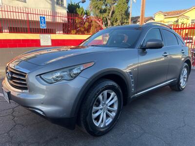 2014 INFINITI QX70   - Photo 38 - North Hollywood, CA 91601