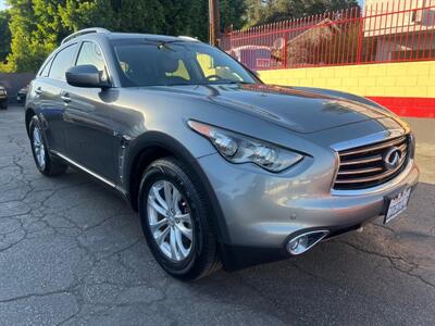 2014 INFINITI QX70   - Photo 44 - North Hollywood, CA 91601