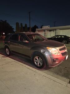 2010 Chevrolet Equinox LS SUV