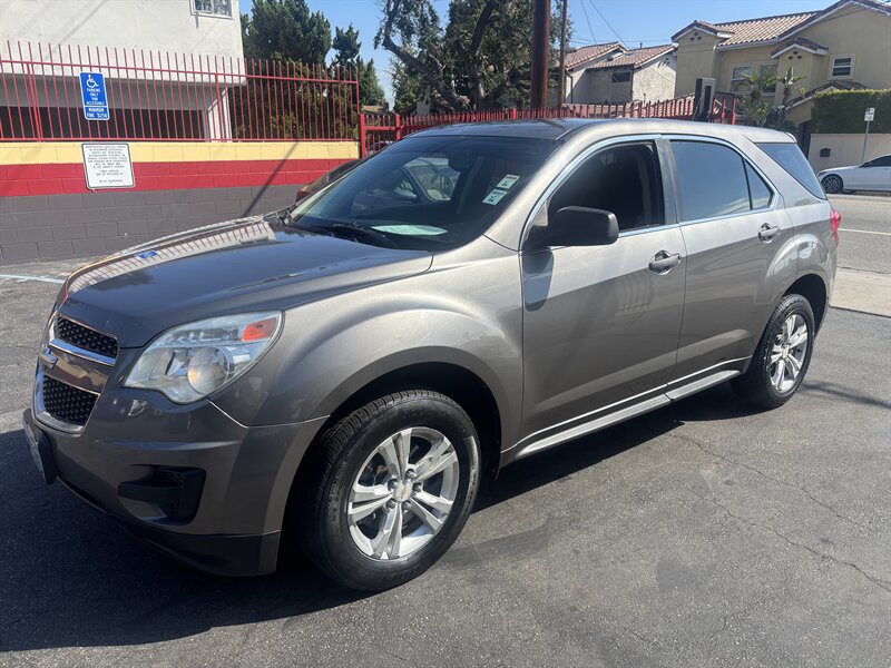 2010 Chevrolet Equinox LS   - Photo 1 - North Hollywood, CA 91601