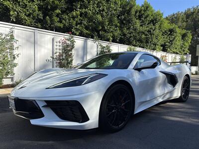 2026 Chevrolet Corvette STINGRAY - Photo 9 - North Hollywood, CA 91601