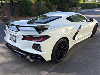 2026 Chevrolet Corvette STINGRAY - Photo 3 - North Hollywood, CA 91601