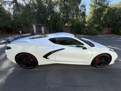 2026 Chevrolet Corvette STINGRAY - Photo 4 - North Hollywood, CA 91601