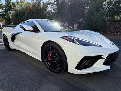 2026 Chevrolet Corvette STINGRAY - Photo 5 - North Hollywood, CA 91601