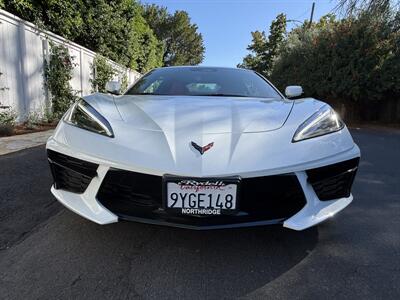2026 Chevrolet Corvette STINGRAY - Photo 2 - North Hollywood, CA 91601