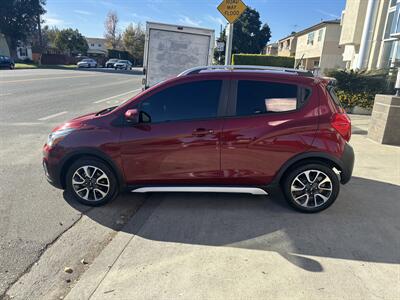 2022 Chevrolet Spark ACTIV CVT   - Photo 2 - North Hollywood, CA 91601