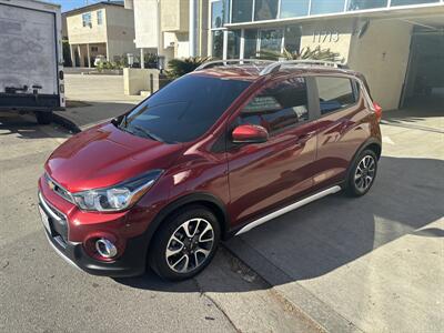 2022 Chevrolet Spark ACTIV CVT Hatchback