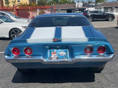 1973 Chevrolet Camaro COUPE   - Photo 9 - North Hollywood, CA 91601