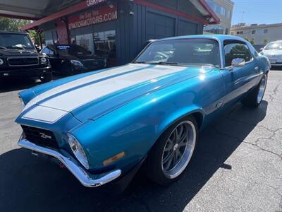 1973 Chevrolet Camaro COUPE   - Photo 2 - North Hollywood, CA 91601