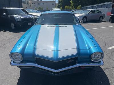 1973 Chevrolet Camaro COUPE   - Photo 8 - North Hollywood, CA 91601