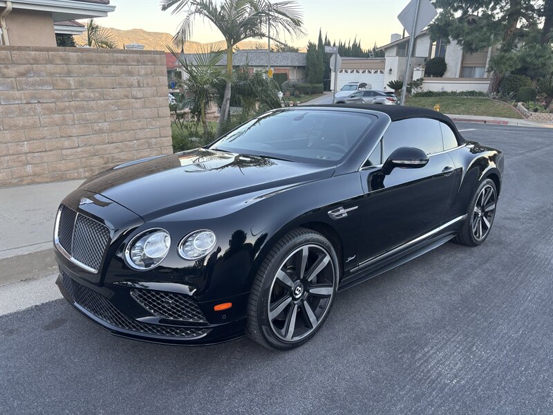 2016 Bentley Continental GT Speed   - Photo 1 - North Hollywood, CA 91601