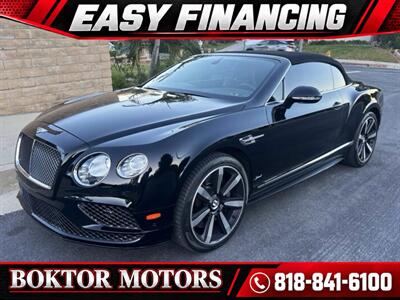 2016 Bentley Continental GT Speed - Photo 1 - North Hollywood, CA 91601