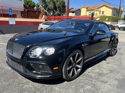 2016 Bentley Continental GT Speed   - Photo 4 - North Hollywood, CA 91601