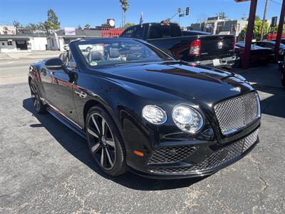 2016 Bentley Continental GT Speed   - Photo 12 - North Hollywood, CA 91601
