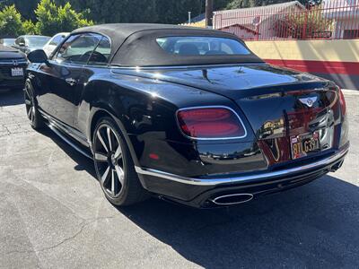 2016 Bentley Continental GT Speed   - Photo 5 - North Hollywood, CA 91601