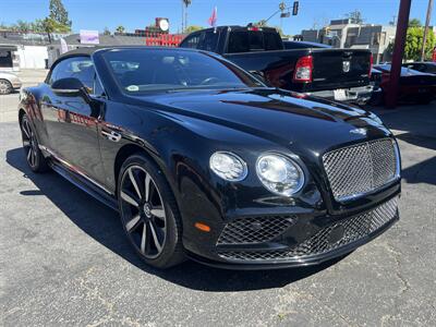 2016 Bentley Continental GT Speed   - Photo 2 - North Hollywood, CA 91601