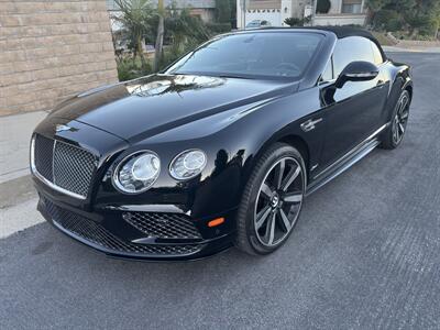2016 Bentley Continental GT Speed   - Photo 71 - North Hollywood, CA 91601