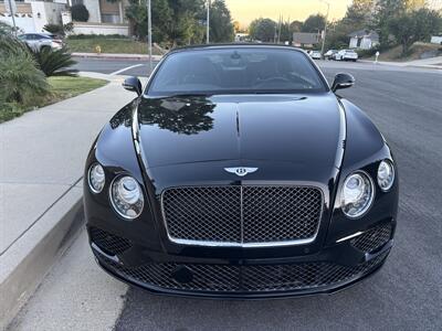 2016 Bentley Continental GT Speed   - Photo 2 - North Hollywood, CA 91601
