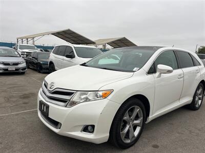 2013 Toyota Venza XLE Wagon