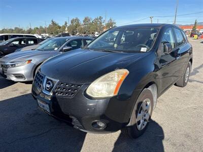 2010 Nissan Rogue S Wagon